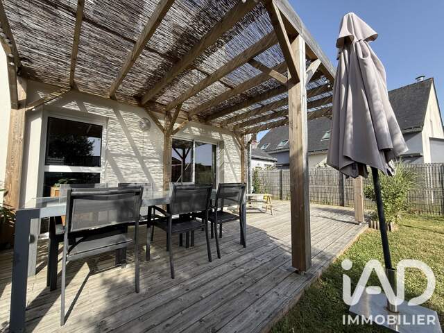 Vente Maison/villa 4 pièces — photo du bien