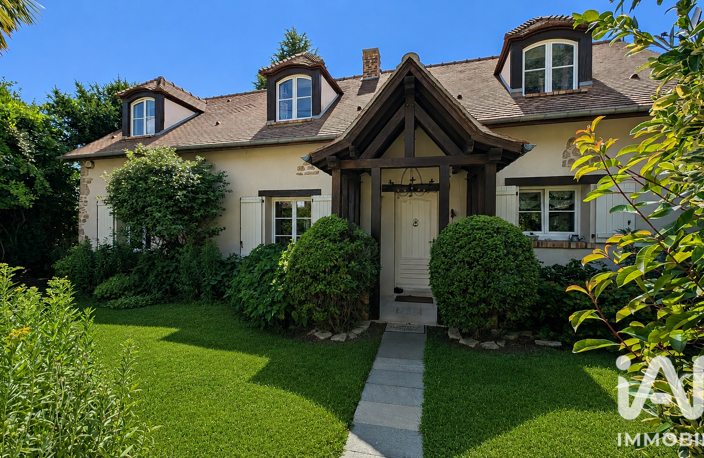 Vente Maison/villa 7 pièces — photo 2