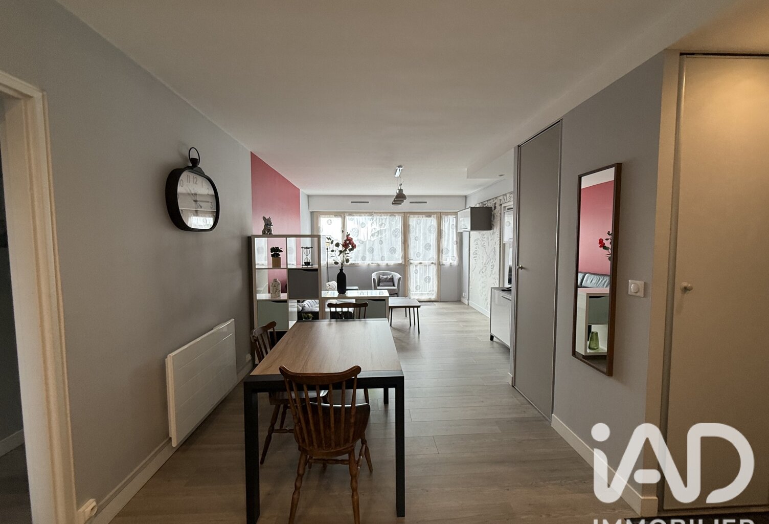 Location Appartement 4 pièces — photo 1