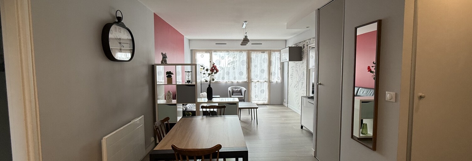 Appartement 4 Pièces 77 m² à louer à Angers (49100)
