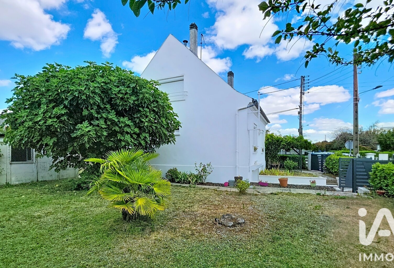 Vente Maison/villa 4 pièces — photo 1