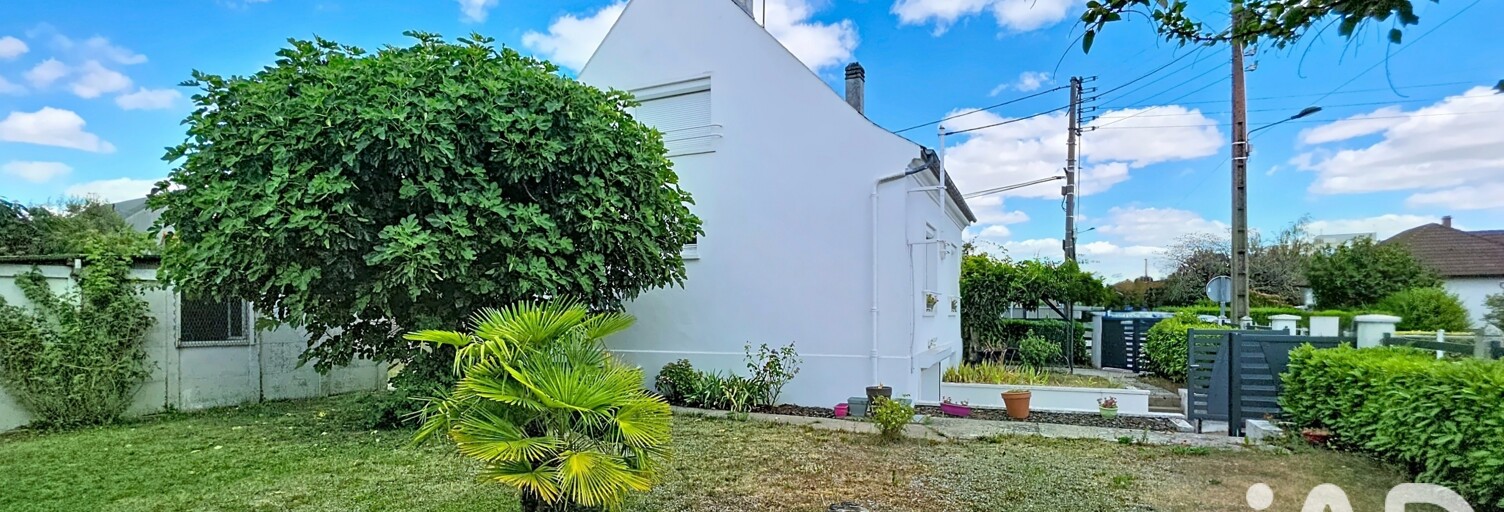 Maison 4 Pièces 95 m² à vendre à Orléans (45000)