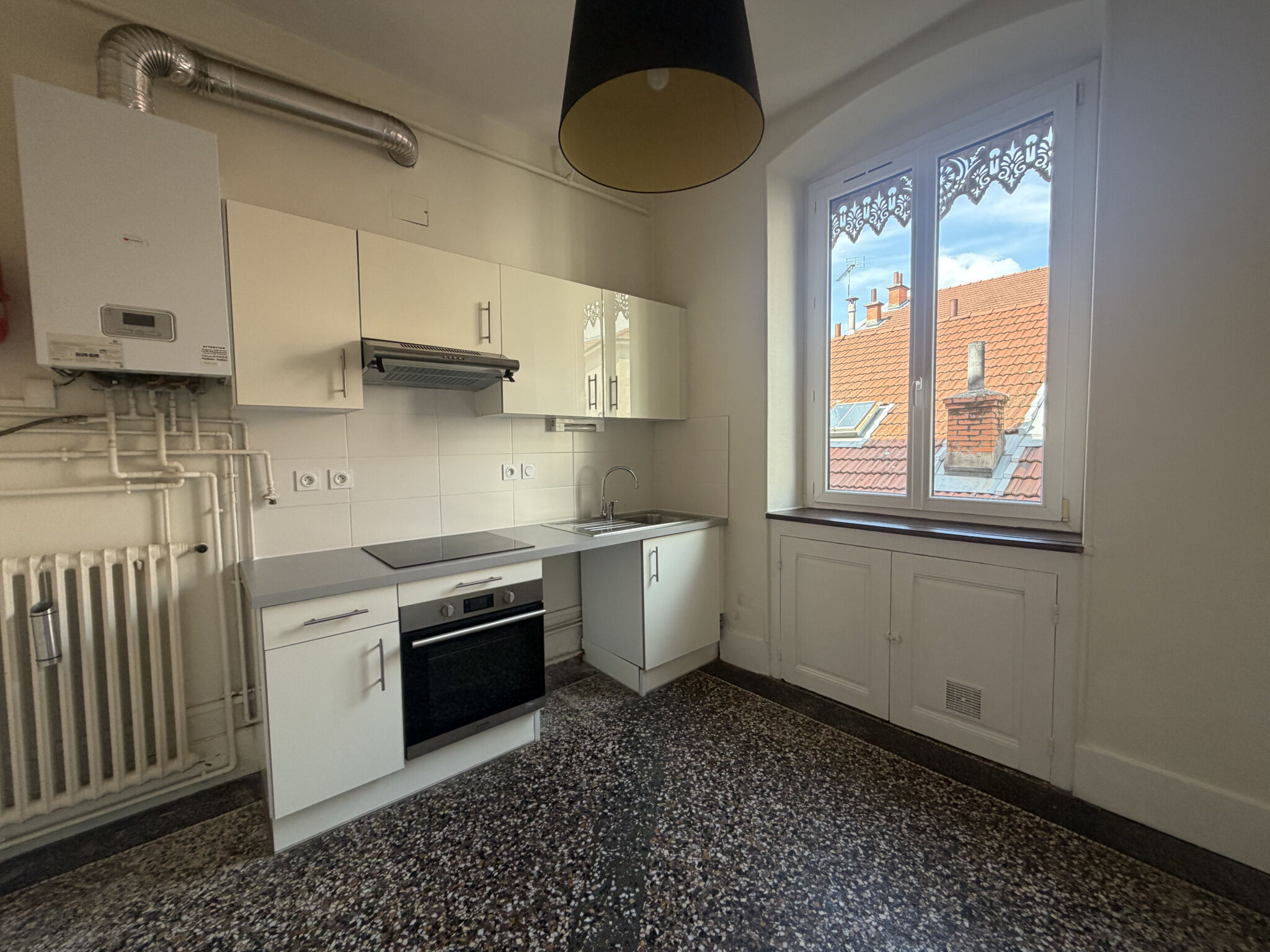 Appartement  T3 à louer Grenoble 38000