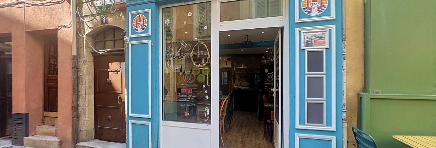 Commerce  47 m² à vendre à Draguignan (83300)