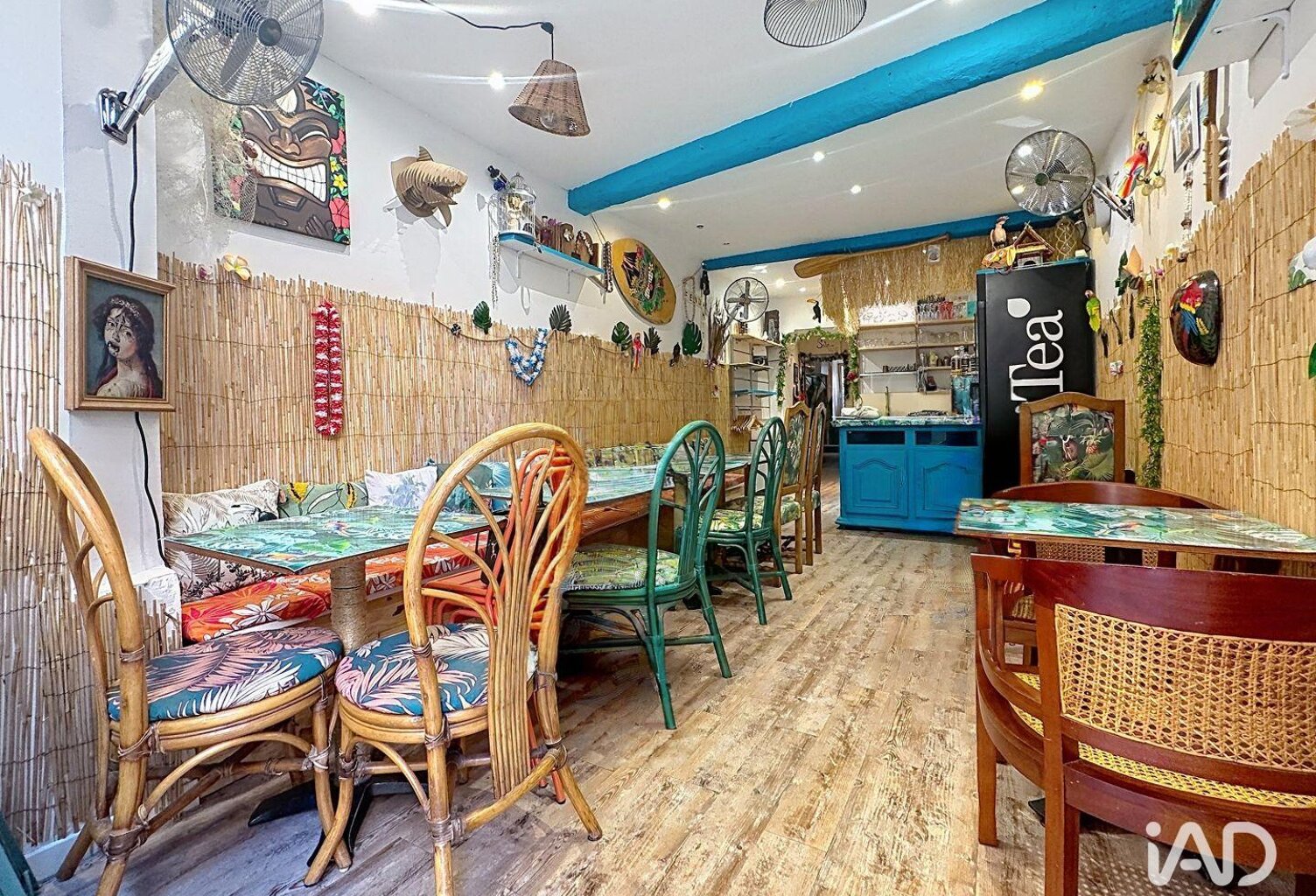 Vente Murs commerciaux 47 m&sup2; — photo 1