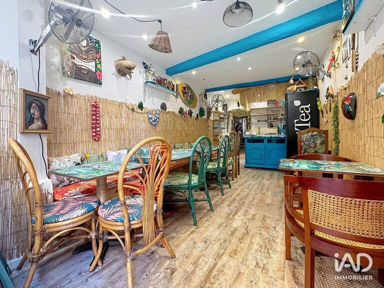 Vente Murs commerciaux 47 m&sup2; — photo 1