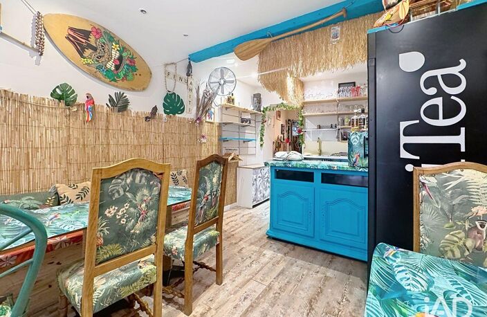 Vente Murs commerciaux 47 m&sup2; — photo 2