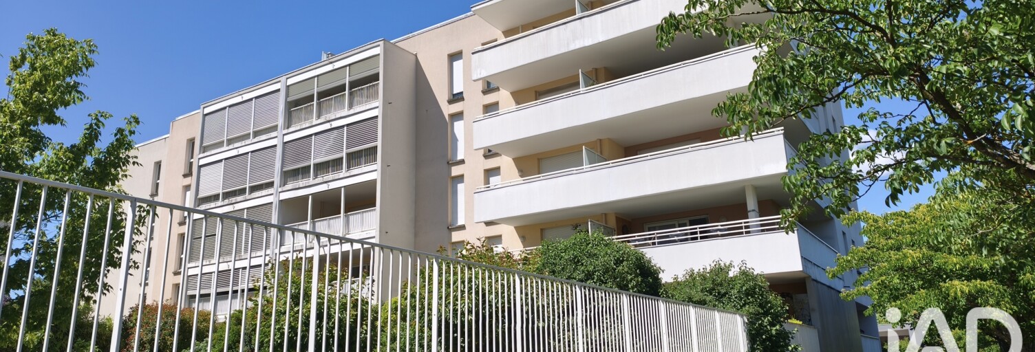 Appartement 3 Pièces 71 m² à vendre à Saint-Martin-d'Hères (38400)