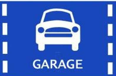 Garage  91 €