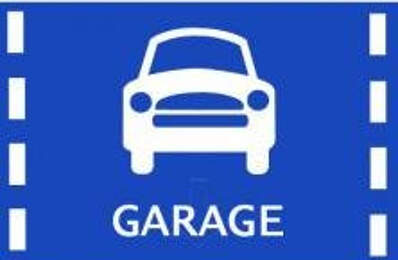 GRENOBLE EUROPOLE - GARAGE — photo du bien