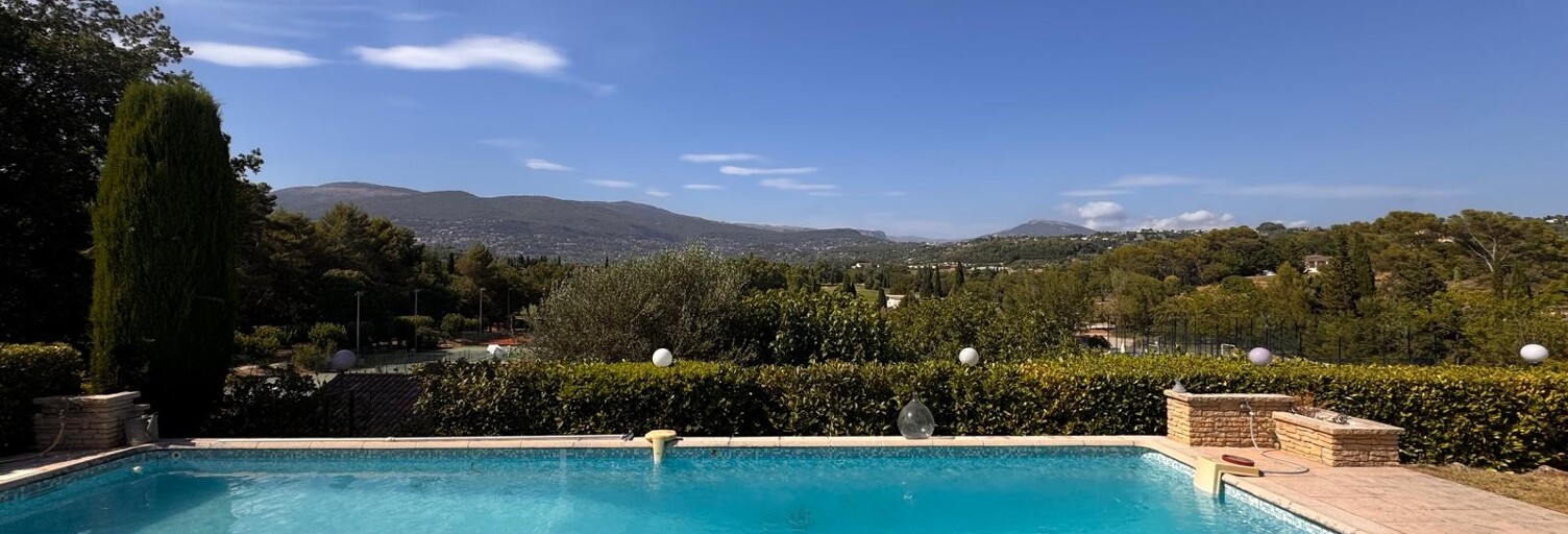 Maison 4 Pièces 122 m² à vendre à Mouans-Sartoux (06370)