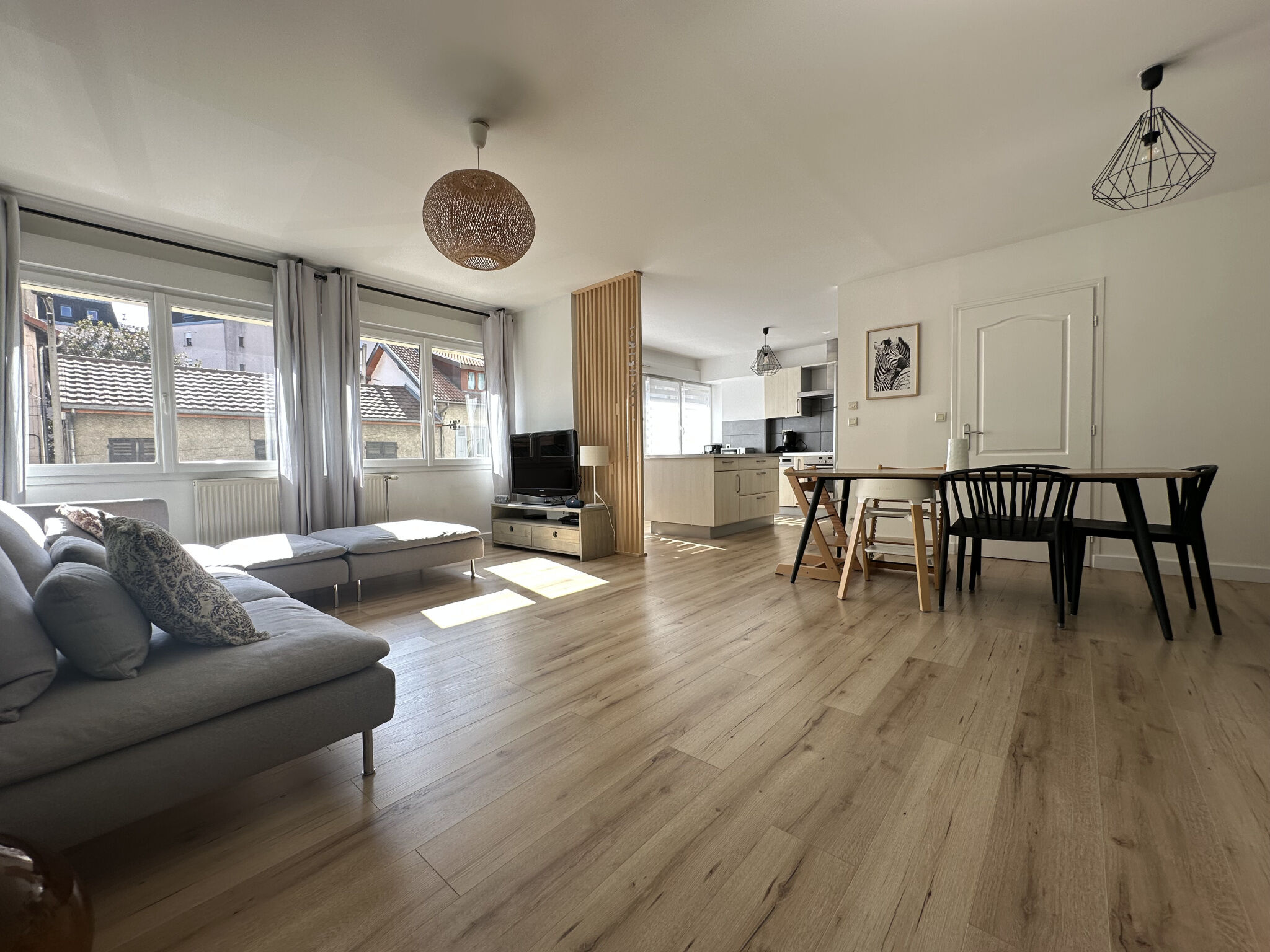 Appartement  T5 à vendre Grenoble 38100