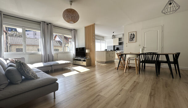 Appartement  à vendre Grenoble 38100