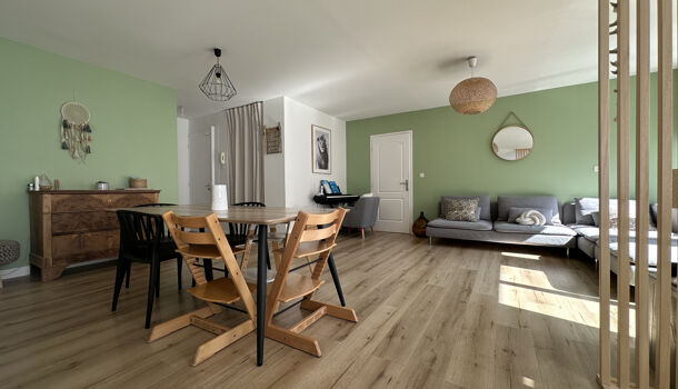 Appartement  à vendre Grenoble 38100