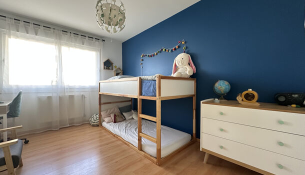Appartement  à vendre Grenoble 38100