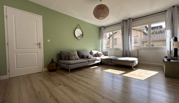 Appartement  à vendre Grenoble 38100