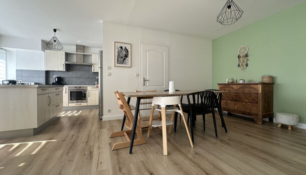 Appartement  à vendre Grenoble 38100