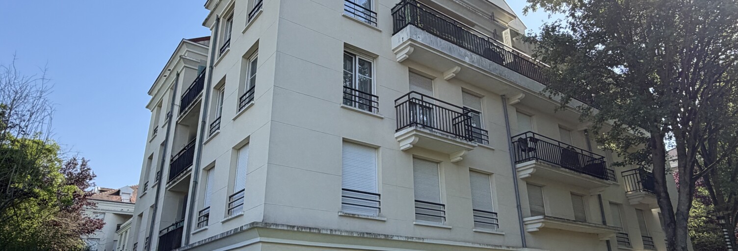Appartement 2 Pièces 43 m² à vendre à Bussy-Saint-Georges (77600)