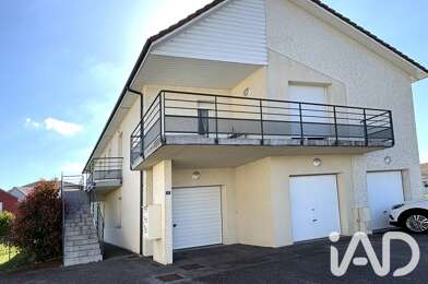 Appartement 3 pièces 167000 €
