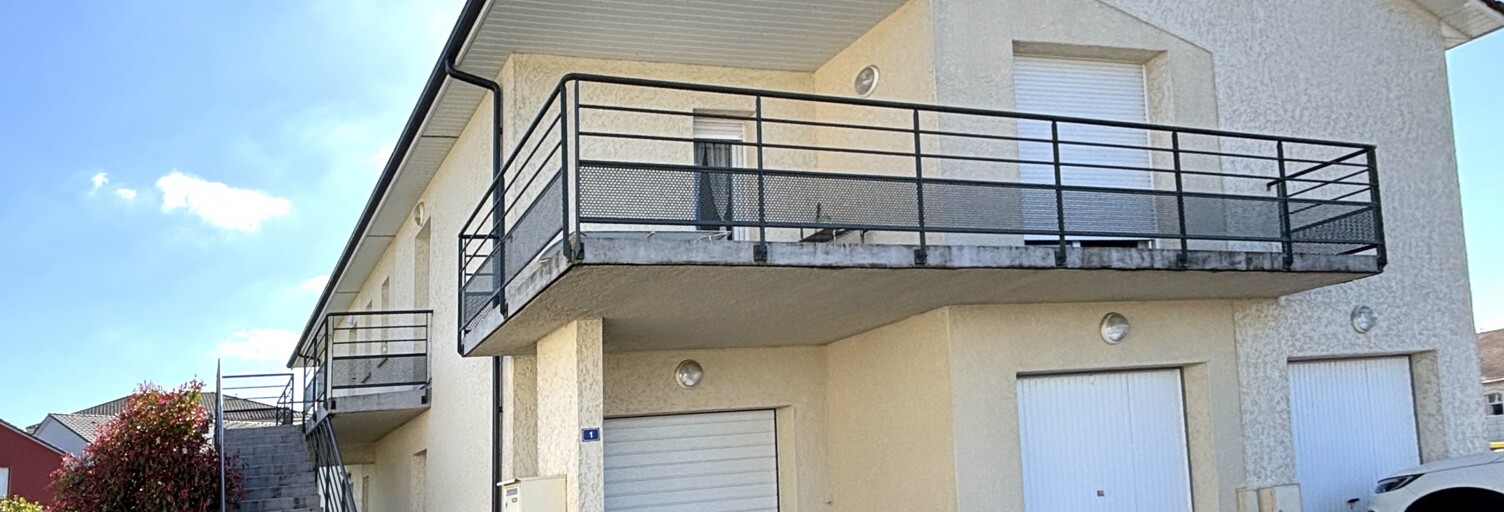 Appartement 3 Pièces 72 m² à vendre à Golbey (88190)