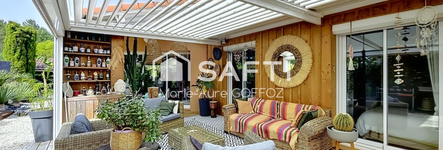 Maison 8 Pièces 193 m² à vendre à Martignas-sur-Jalle (33127)