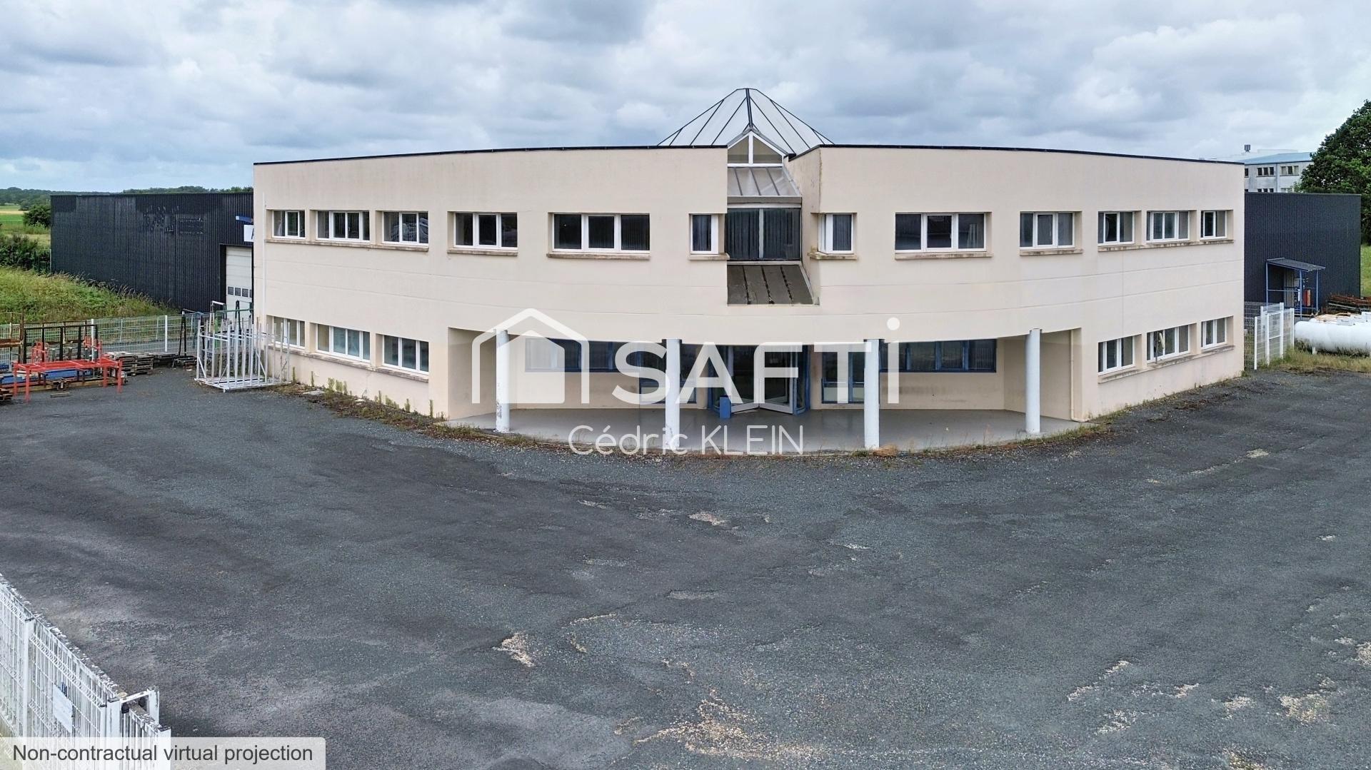 Agence immobilière de SAFTI