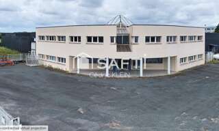Commerce 8 Pièces 4000 m² à vendre à Ardentes (36120)