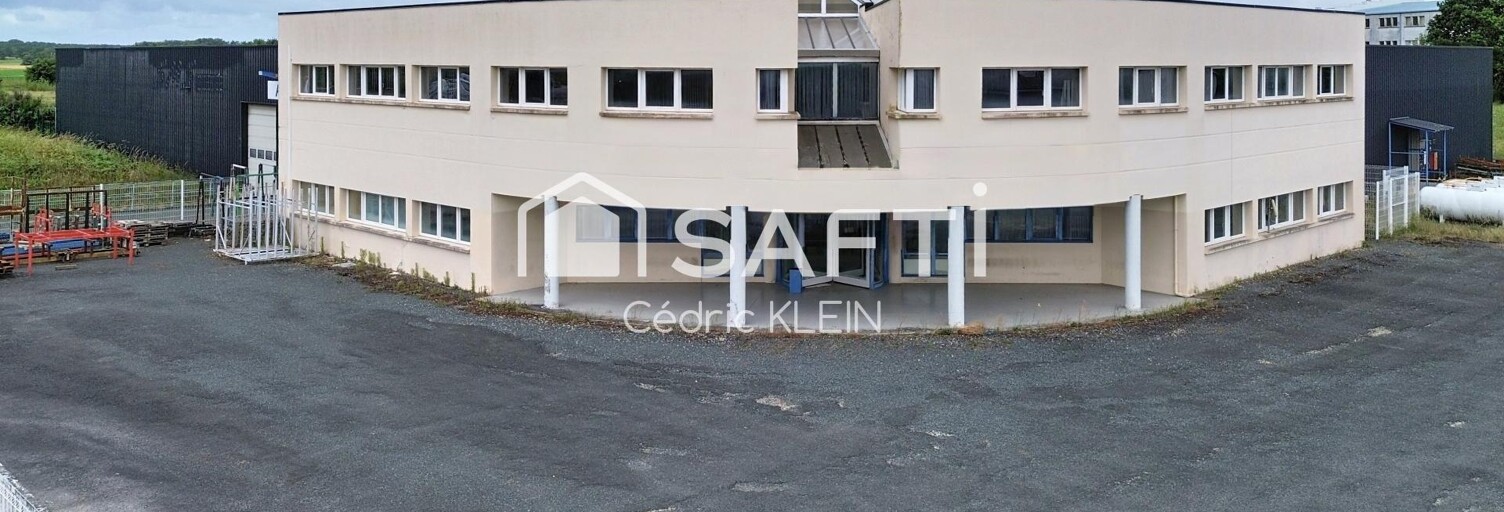 Commerce 8 Pièces 4000 m² à vendre à Ardentes (36120)