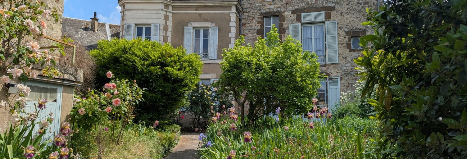 Maison 8 Pièces 200 m² à vendre à Le Mans (72000)