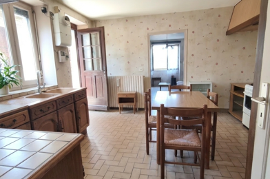Maison 3 pièces 80000 €