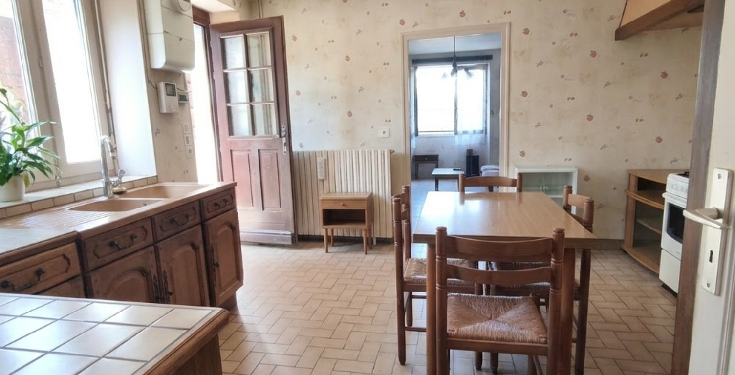 Vente Maison de village 3 pièces — photo 1