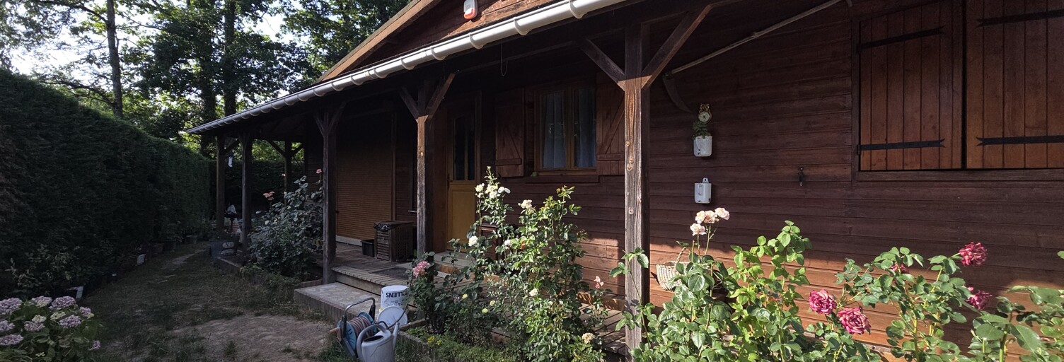 Divers 4 Pièces 78 m² à vendre à Égriselles-le-Bocage (89500)