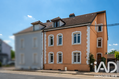 Maison 7 pièces 398000 €