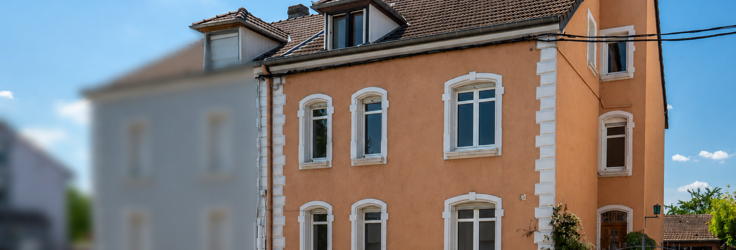 Maison 7 Pièces 170 m² à vendre à Yutz (57970)