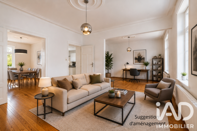 Maison 7 pièces 398000 €