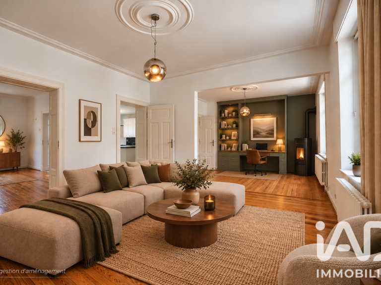 Vente Maison/villa 7 pièces — photo 1