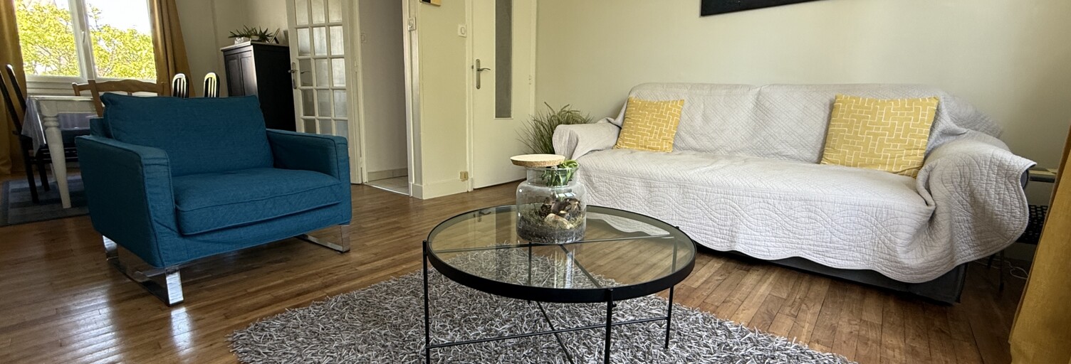 Maison 3 Pièces 66 m² à louer à Châtelaillon-Plage (17340)