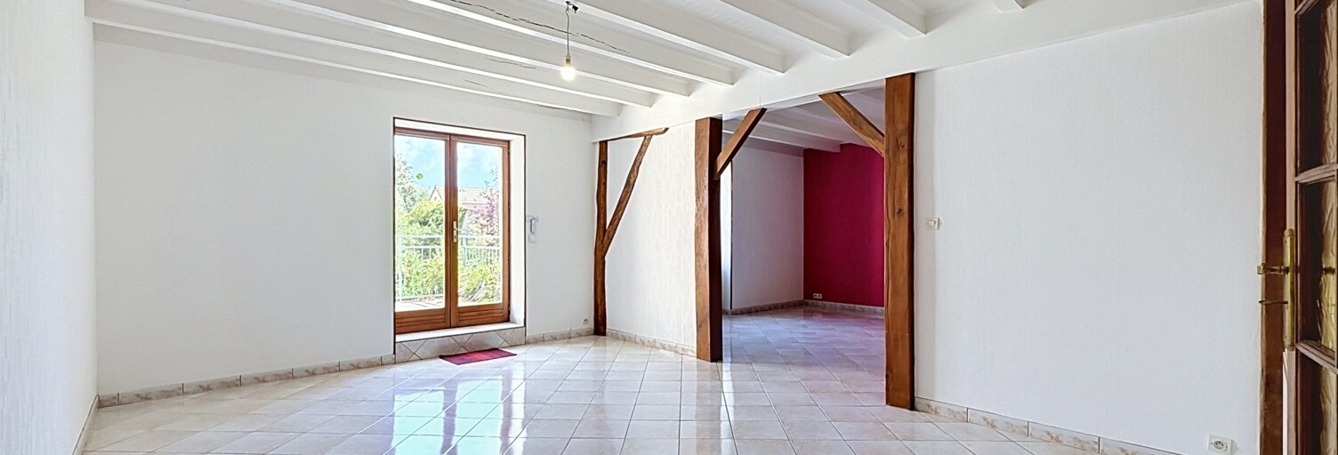 Maison 7 Pièces 162 m² à vendre à Saint-Marcel (36200)