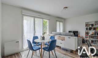 Appartement 2 Pièces 44 m² à vendre à Roissy-en-Brie (77680)
