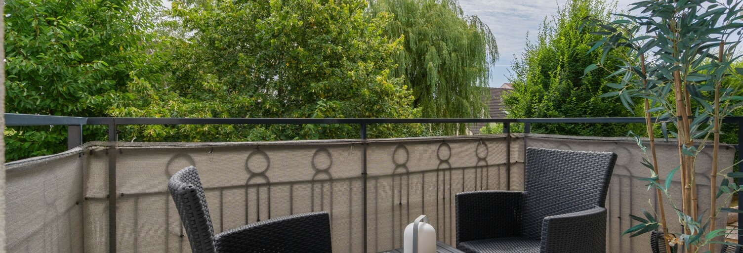 Appartement 2 Pièces 44 m² à vendre à Roissy-en-Brie (77680)