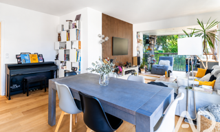 Appartement 5 Pièces 94 m² à vendre à Le Chesnay-Rocquencourt (78150)