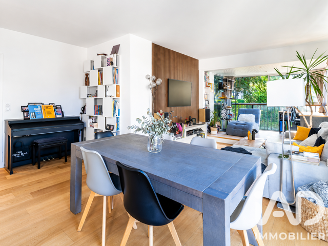 Vente Appartement 5 pièces — photo du bien