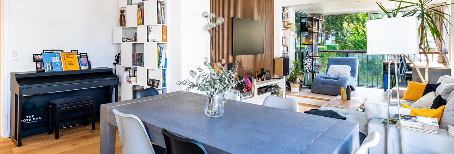 Appartement 5 Pièces 94 m² à vendre à Le Chesnay-Rocquencourt (78150)
