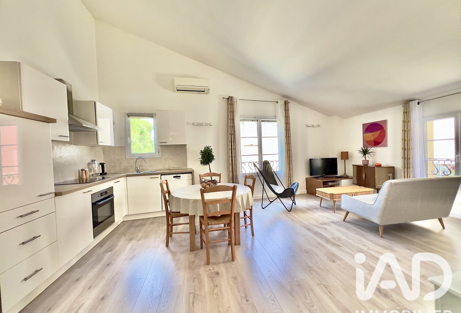 Vente Appartement 3 pièces — photo 1