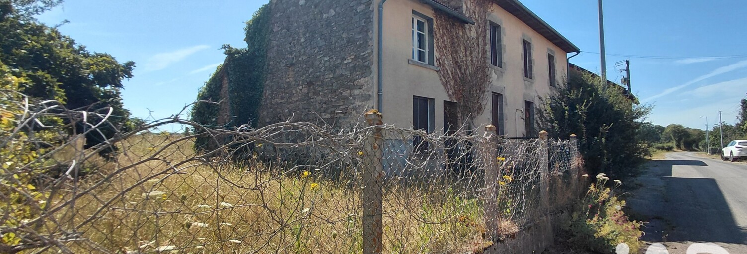 Maison 7 Pièces 135 m² à vendre à Fromental (87250)