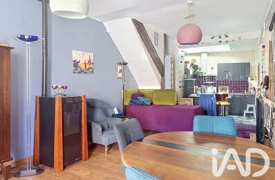 Vente Maison de ville 5 pièces — photo du bien