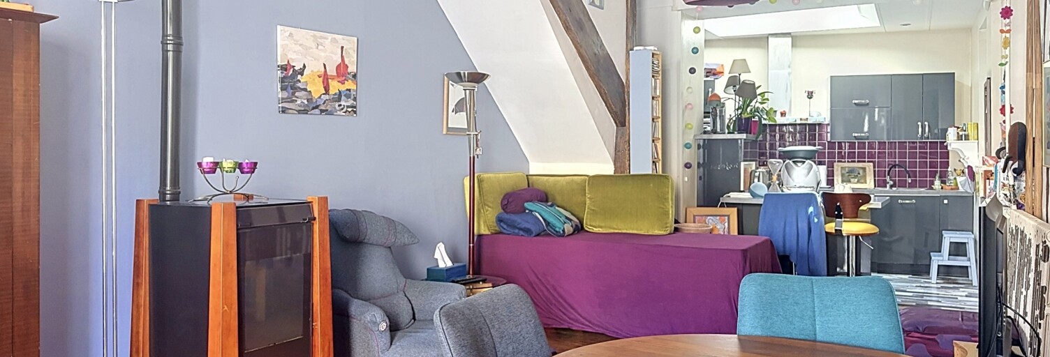 Maison 5 Pièces 109 m² à vendre à Nangis (77370)