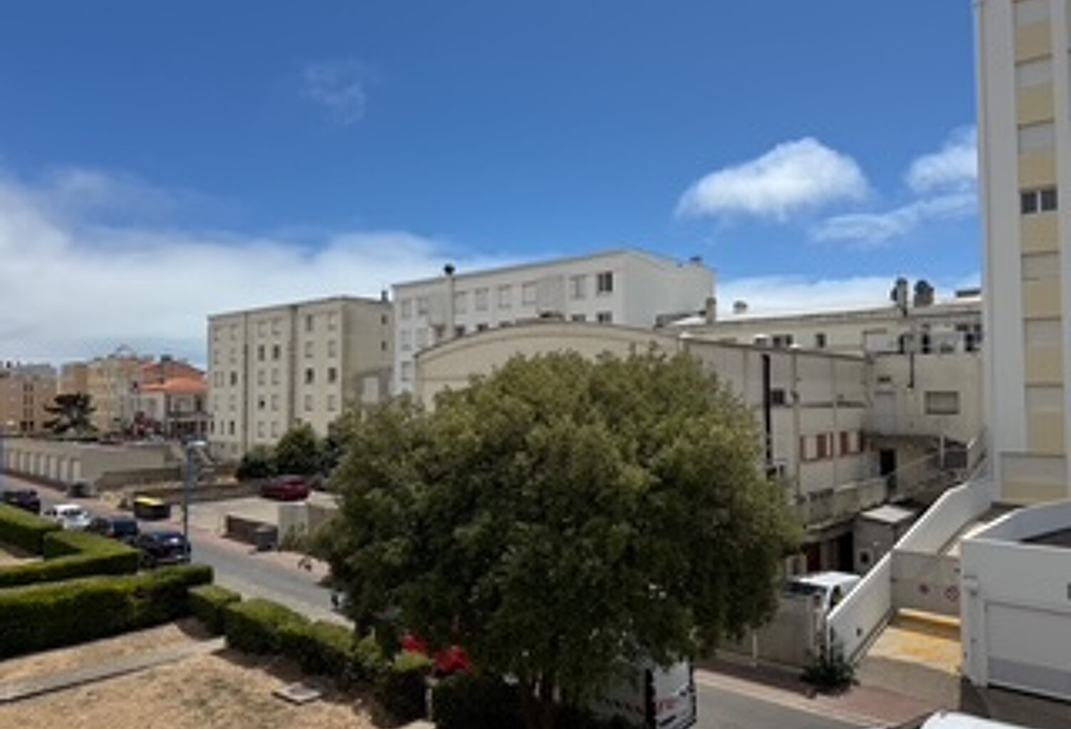 Bel appartement avec parking et grande cave à 50 m de l'Océan — photo 1