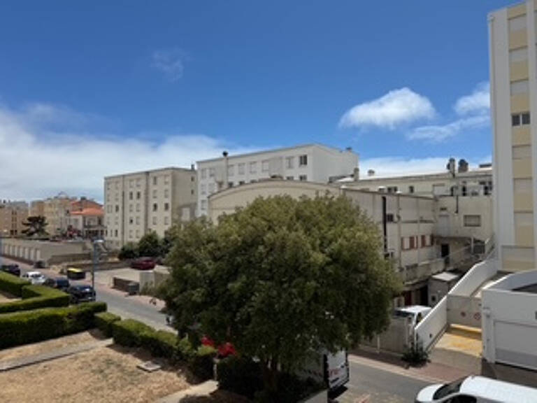 Bel appartement avec parking et grande cave à 50 m de l'Océan — photo 1