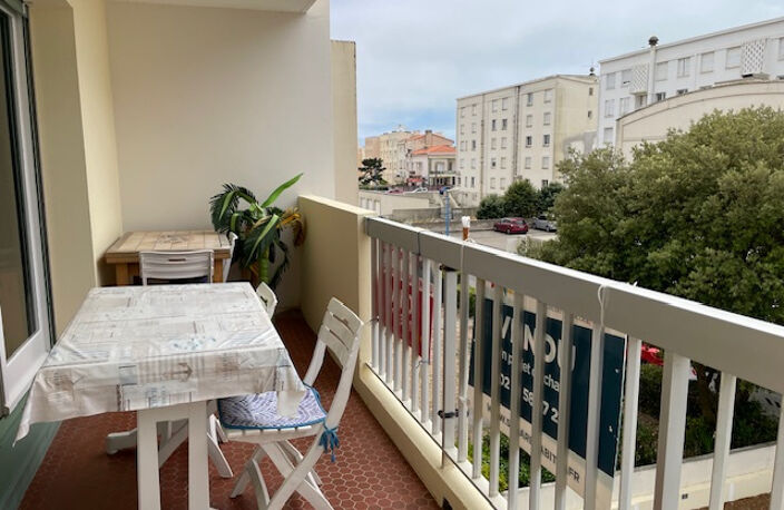 Bel appartement avec parking et grande cave à 50 m de l'Océan — photo 2